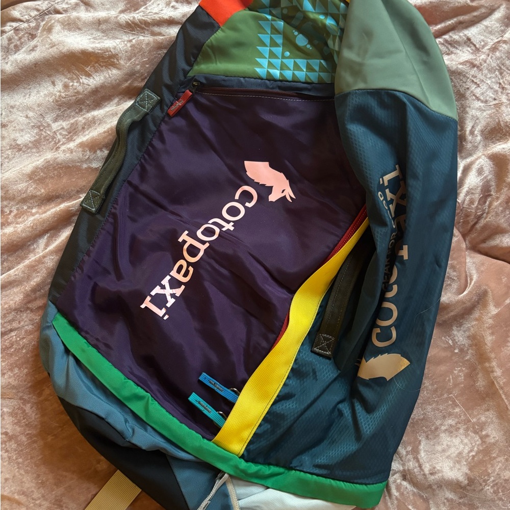 Cotopaxi Colorful backpack